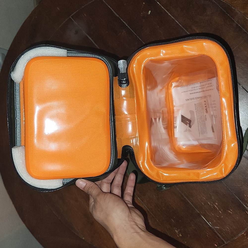 Rtic Softpack Cooler Backpack - Picture 3 of 3